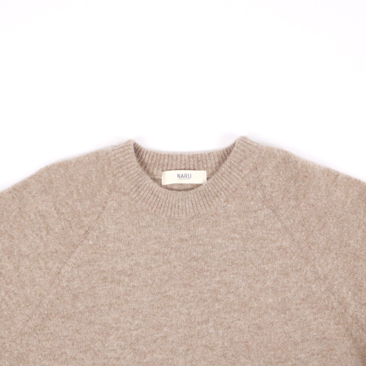 画像46: NARU タスマニアラムエターナルニット 9色 (46)