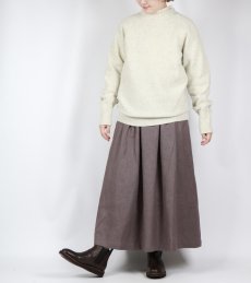 画像27: NARU タスマニアラムエターナルニット 9色 (27)