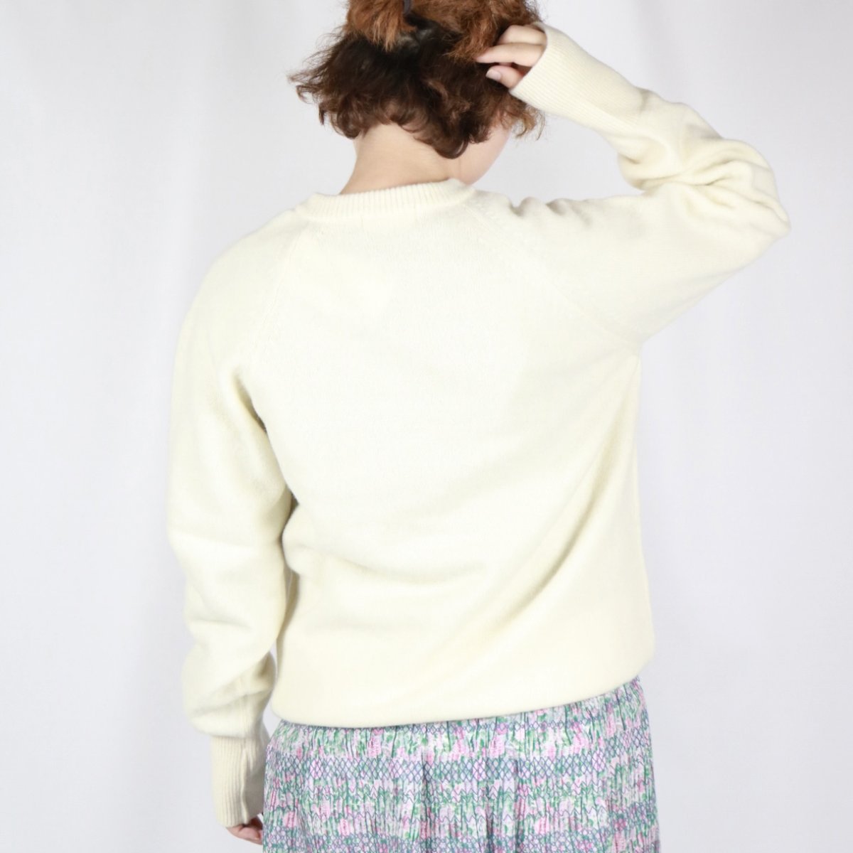 画像41: NARU タスマニアラムエターナルニット 9色 (41)