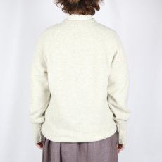 画像26: NARU タスマニアラムエターナルニット 9色 (26)