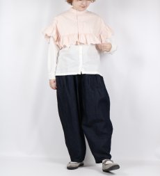 画像25: ROBE de PEAU JOU JOU DETACHABLE COLLAR 3色 (25)