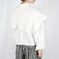 画像3: ROBE de PEAU JOU JOU DETACHABLE COLLAR 3色 (3)