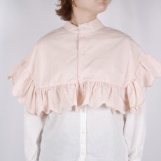 画像17: ROBE de PEAU JOU JOU DETACHABLE COLLAR 3色 (17)