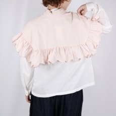画像19: ROBE de PEAU JOU JOU DETACHABLE COLLAR 3色 (19)