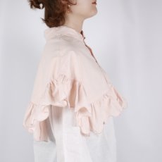 画像18: ROBE de PEAU JOU JOU DETACHABLE COLLAR 3色 (18)
