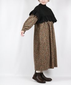 画像10: ROBE de PEAU JOU JOU DETACHABLE COLLAR 3色 (10)