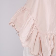 画像24: ROBE de PEAU JOU JOU DETACHABLE COLLAR 3色 (24)
