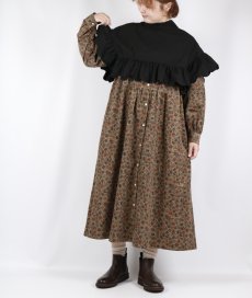 画像9: ROBE de PEAU JOU JOU DETACHABLE COLLAR 3色 (9)