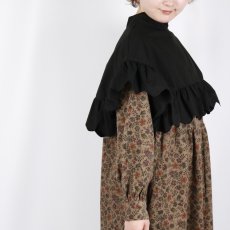 画像13: ROBE de PEAU JOU JOU DETACHABLE COLLAR 3色 (13)