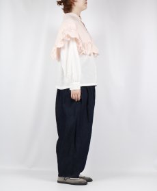 画像21: ROBE de PEAU JOU JOU DETACHABLE COLLAR 3色 (21)