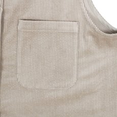 画像38: Vent d'ouest サッカーコール天 ベスト3色 (38)
