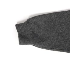 画像28: nachukara 　ウール混ニットコンビギャザーワンピース　2色 (28)