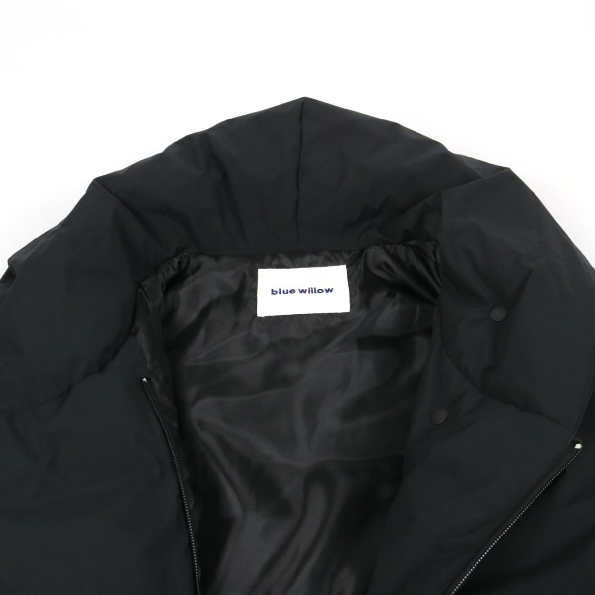 画像32: blue willow  ダウンジャケット　2色 (32)