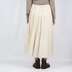 画像13: sosotto　DOT消しプリーツスカート 3色 (13)