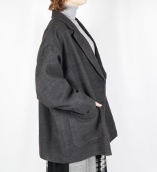 画像22: LUEUF　リラックス ダブルジャケット 2色 (22)