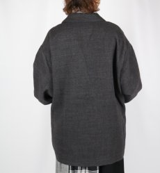 画像16: LUEUF　リラックス ダブルジャケット 2色 (16)