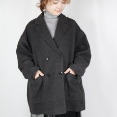 画像13: LUEUF　リラックス ダブルジャケット 2色 (13)