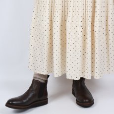 画像19: sosotto　DOT消しプリーツスカート 3色 (19)