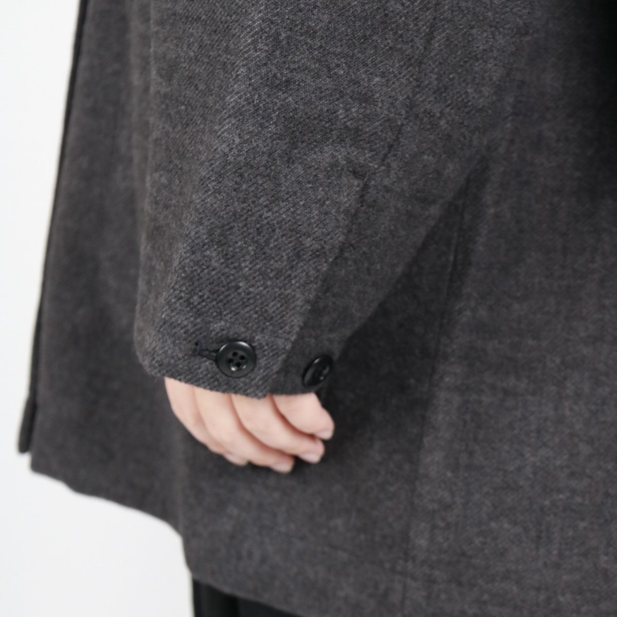 画像24: LUEUF　リラックス ダブルジャケット 2色 (24)