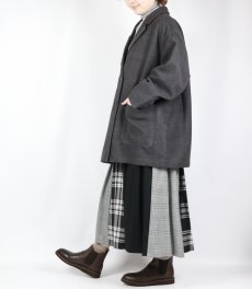 画像19: LUEUF　リラックス ダブルジャケット 2色 (19)