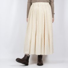 画像10: sosotto　DOT消しプリーツスカート 3色 (10)