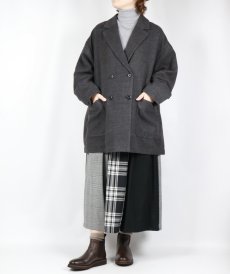 画像17: LUEUF　リラックス ダブルジャケット 2色 (17)