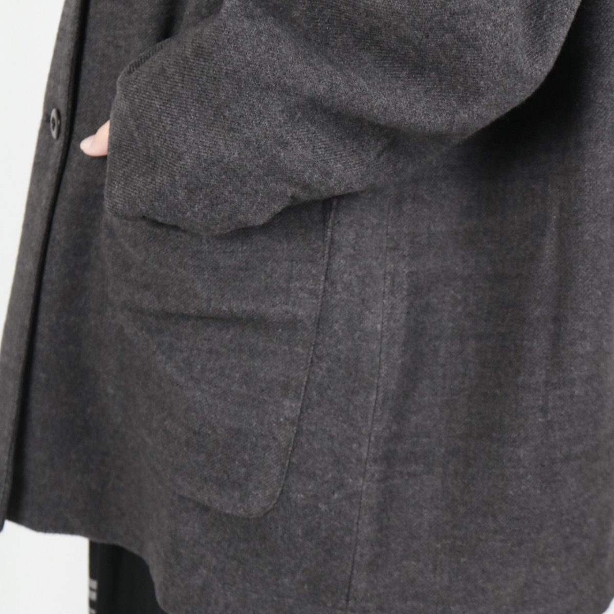 画像26: LUEUF　リラックス ダブルジャケット 2色 (26)