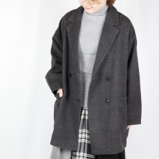 画像21: LUEUF　リラックス ダブルジャケット 2色 (21)