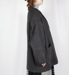 画像15: LUEUF　リラックス ダブルジャケット 2色 (15)