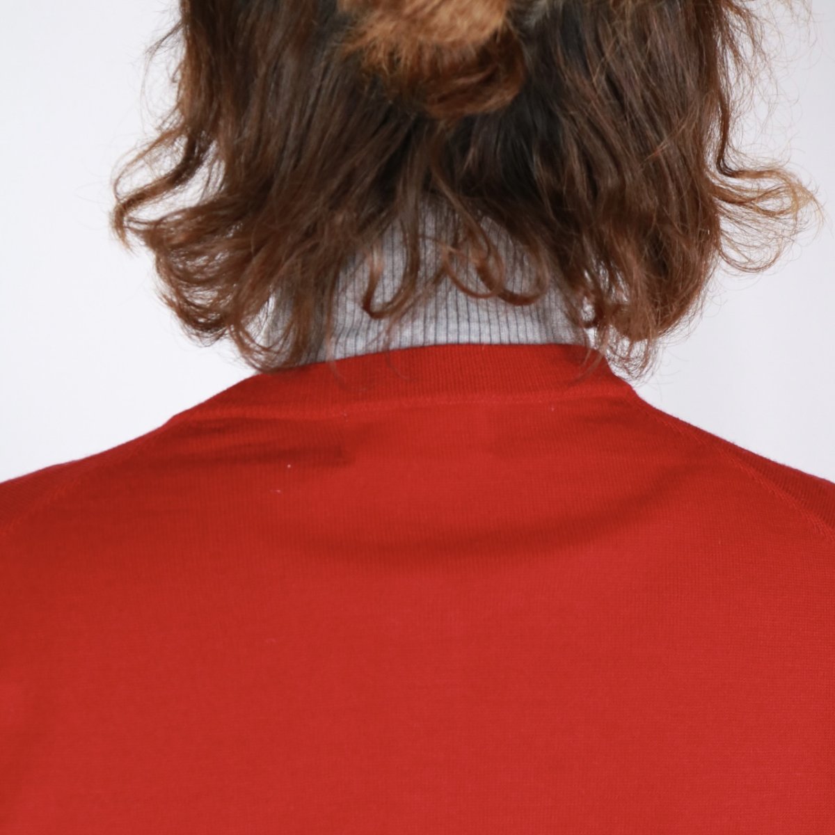 画像11: Vent d'ouest　BIELLA YARN クルーカーディガン 2色 (11)