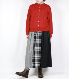 画像5: Vent d'ouest　BIELLA YARN クルーカーディガン 2色 (5)