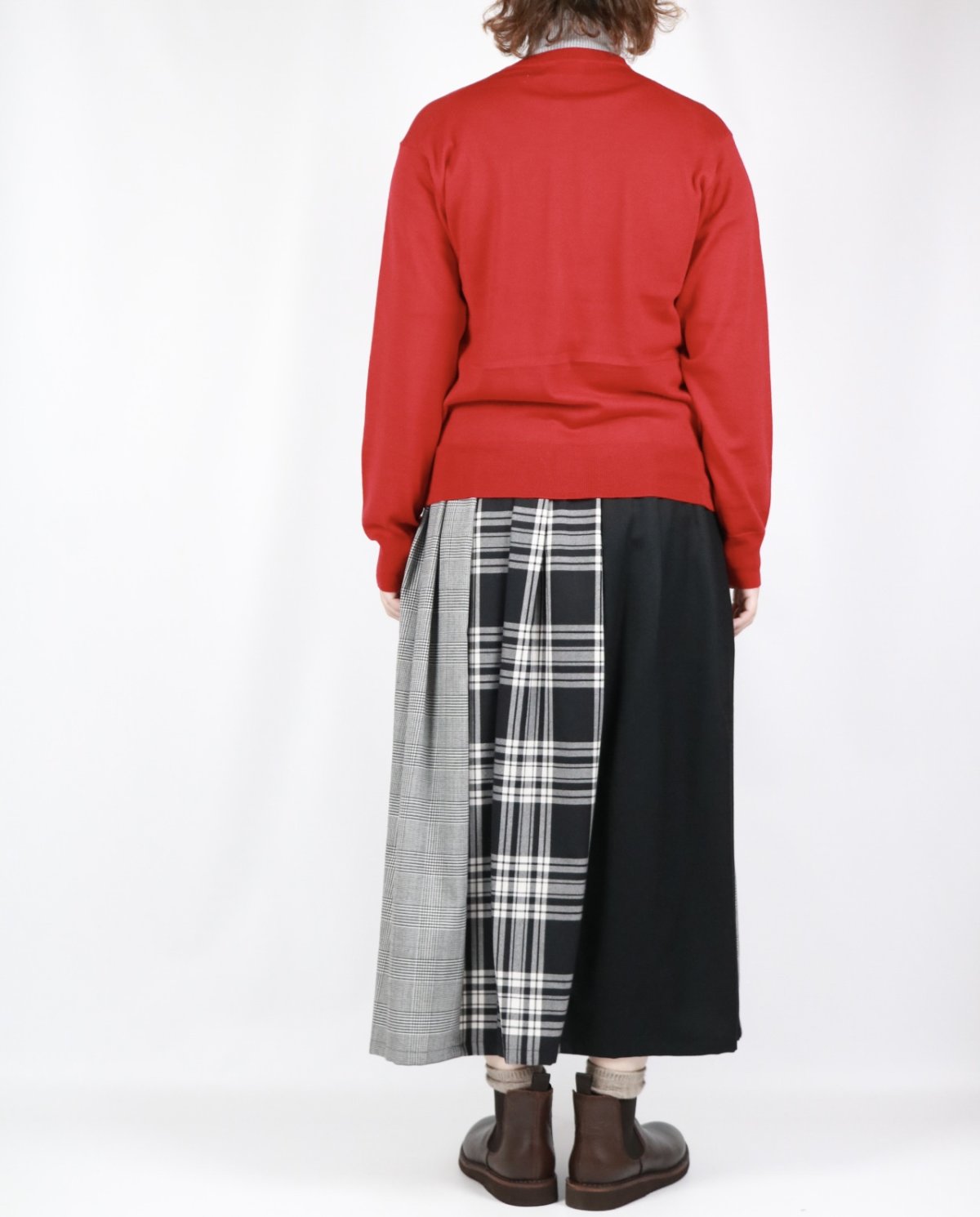 画像7: Vent d'ouest　BIELLA YARN クルーカーディガン 2色 (7)