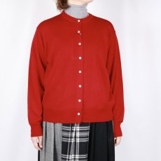 画像2: Vent d'ouest　BIELLA YARN クルーカーディガン 2色 (2)