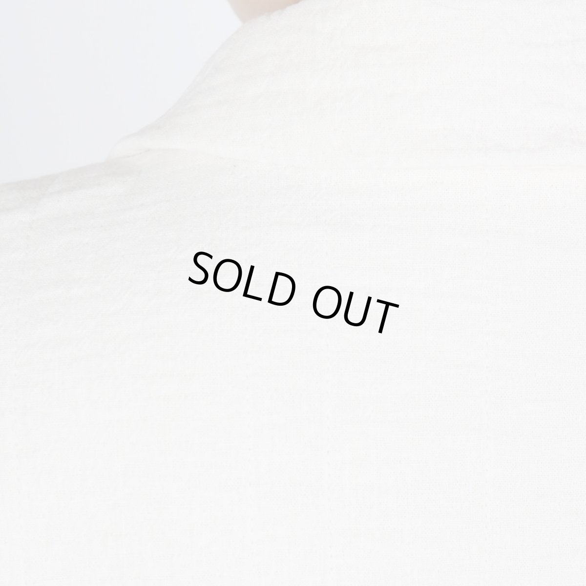 画像11: Gauze# ランダムストライプキルトコート KINARI (11)