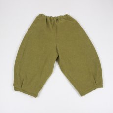 画像46: tumugu: エコウールモッサパンツ 3色 (46)