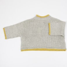 画像36: ROBE de PEAU JOU JOUボトルネックニット　3色 (36)