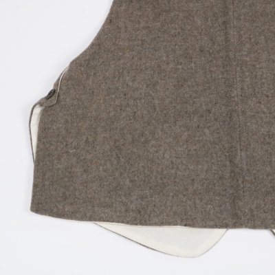 画像2: tumugu: エコウールモッサベスト 3色