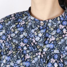 画像10: DIARIES FLOWER GATHER BLOUSE 3色 (10)