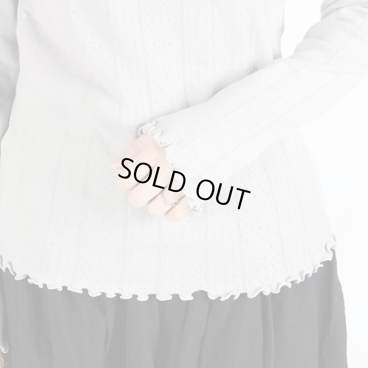 画像29: PONT DE CHALONS  パターンメッシュ＜タートル＞　4色 (29)