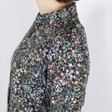 画像39: Crespi  BOTANICAL ESCAPEリバティワンピース 4色 (39)