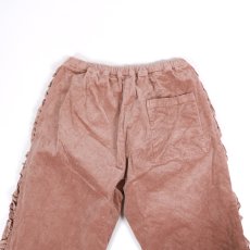 画像41: Gauze#   コーデュロイ ビビアンパンツ  4色 (41)