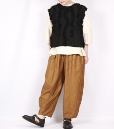 画像15: Gauze# Jouet パンツ 3色 (15)
