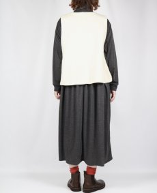 画像8: tumugu: エコウールモッサベスト 3色 (8)