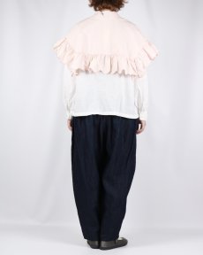 画像4: Gauze# ライトデニム クリムトパンツ (4)