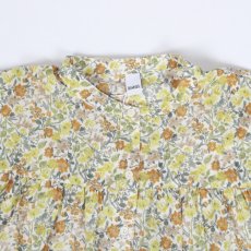 画像38: DIARIES FLOWER GATHER BLOUSE 3色 (38)