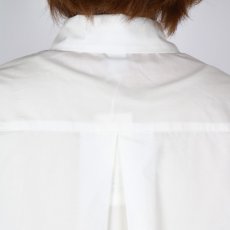 画像23: DIARIES BICOLOR HEMLINE SHIRT 2色 (23)