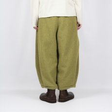 画像3: tumugu: エコウールモッサパンツ 3色 (3)