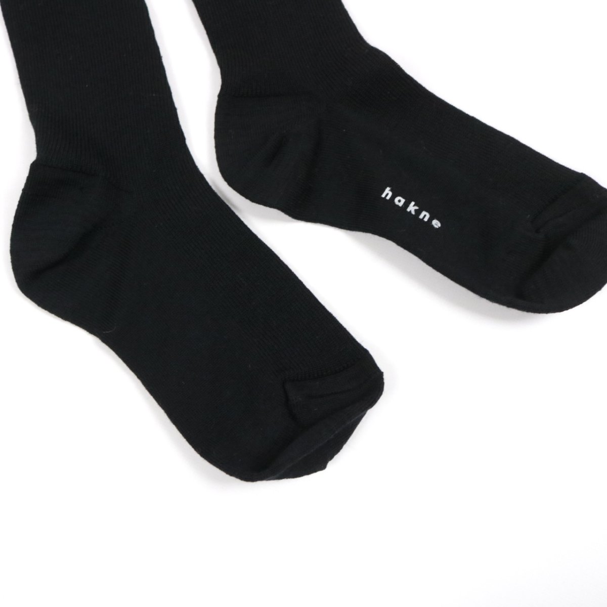 画像9: hakne　メリノウール リブタイツ 3色 (9)