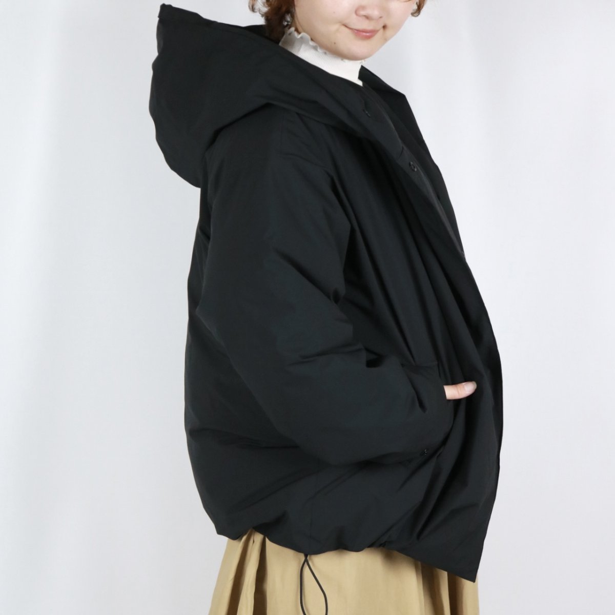 画像18: blue willow  ダウンジャケット　2色 (18)