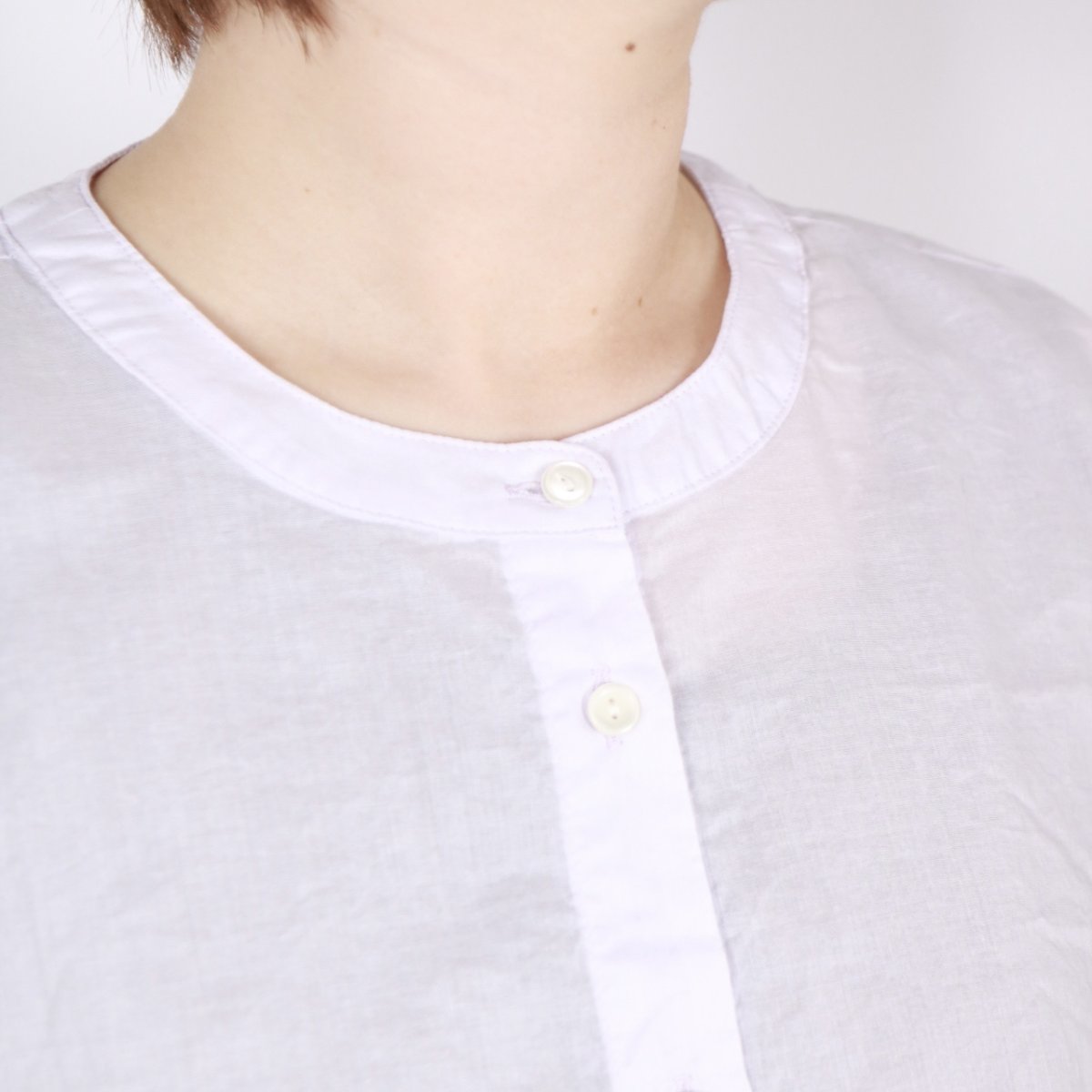 画像16: DIARIES ワイドシャツ 3色 (16)